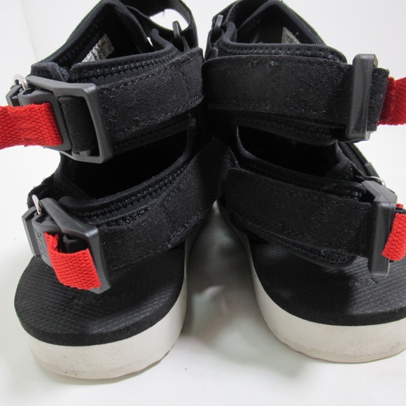 Suicoke Unisex Nots-VHL Faux Fur Sandals Size 10 US M / 12 US W / 9 UK / 43 EU main image 11